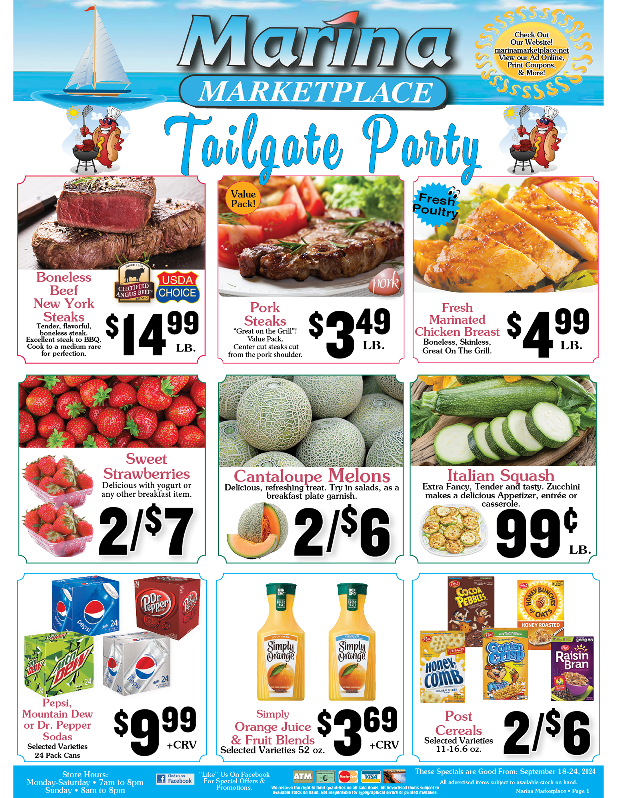 Weekly Ad